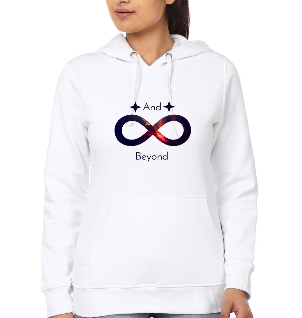 Infinity Beyond Sister Sister Hoodies-FunkyTees