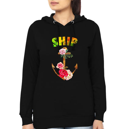 Ship Mates BFF Hoodies-FunkyTees