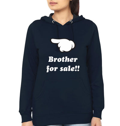 I Love My sister Brother for Sale Brother-Sister Hoodies-FunkyTees