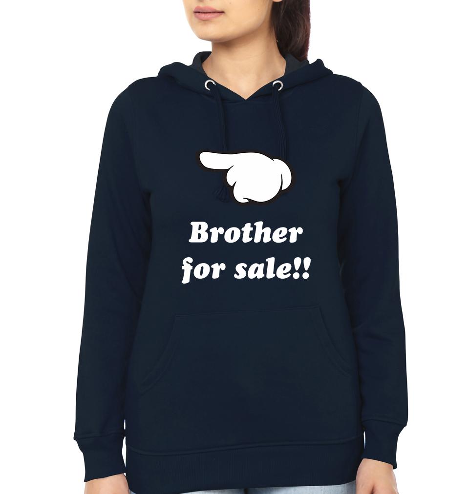 I Love My sister Brother for Sale Brother-Sister Hoodies-FunkyTees