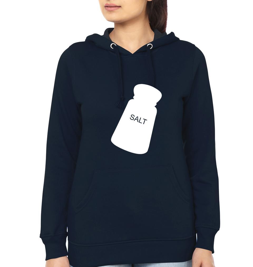 Salt Pepper Sister Sister Hoodies-FunkyTees