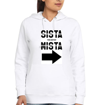 Sista Mista BFF Hoodies-FunkyTees