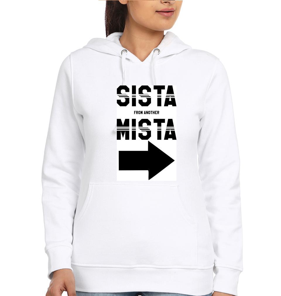 Sista Mista BFF Hoodies-FunkyTees