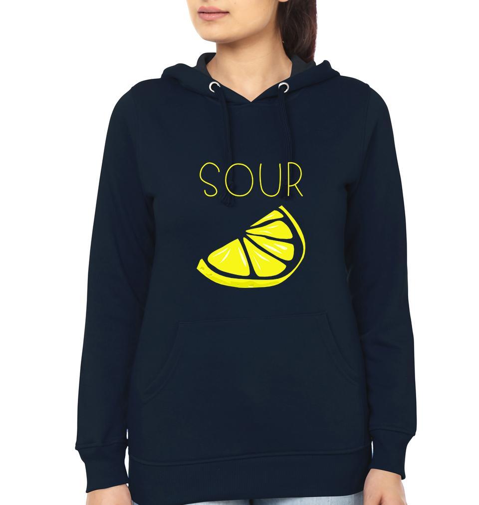 Sweet Sour Sister Sister Hoodies-FunkyTees