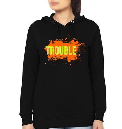 Doble Trouble BFF Hoodies-FunkyTees