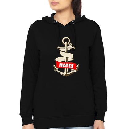Ship Mates BFF Hoodies-FunkyTees