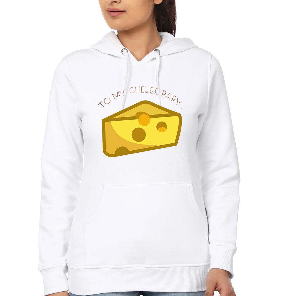 Macroni Cheese BFF Hoodies-FunkyTees