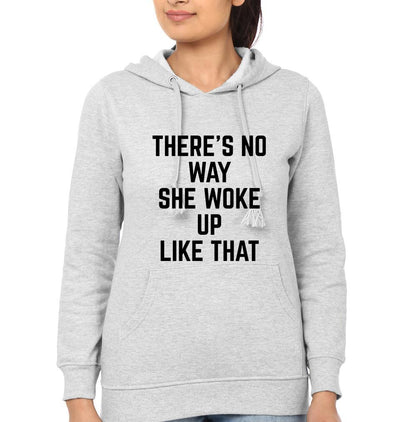 I Woke Up Like This BFF Hoodies-FunkyTees