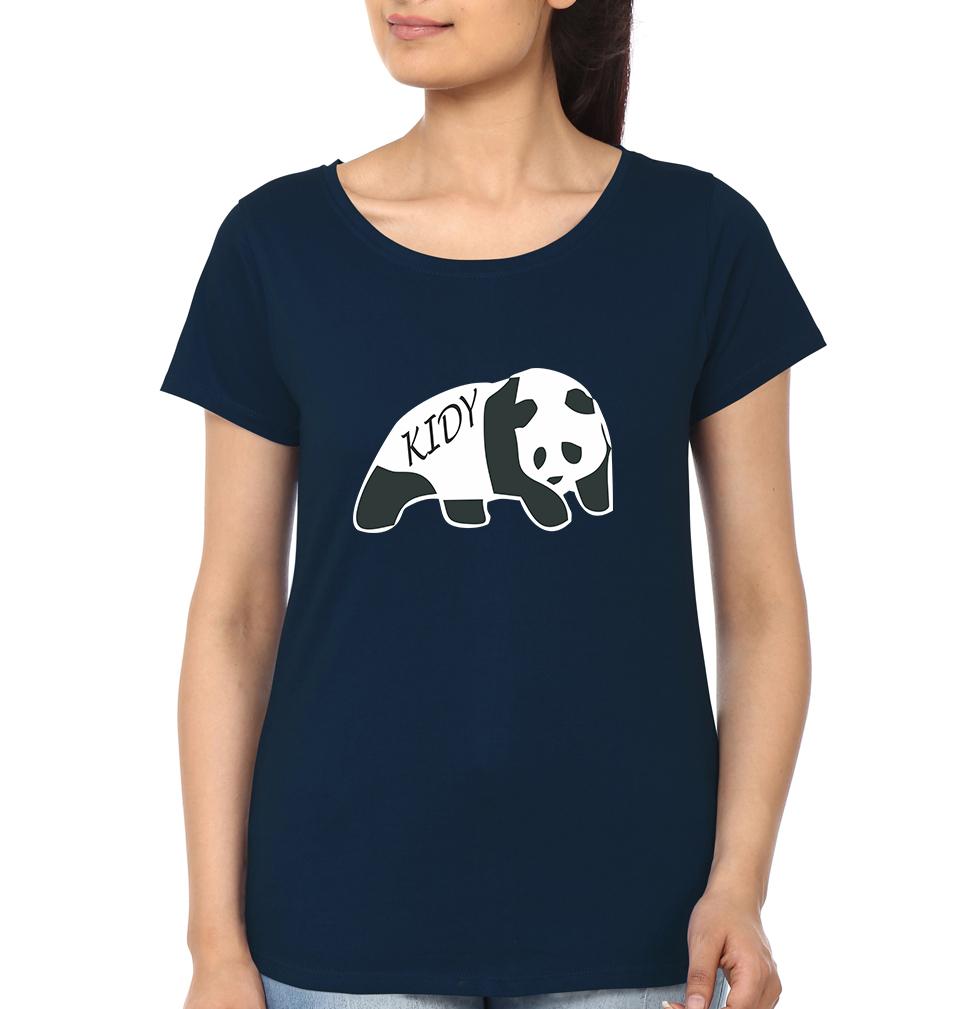 Daddy Bear Kid Bear Father and Daughter Matching T-Shirt- FunkyTeesClub