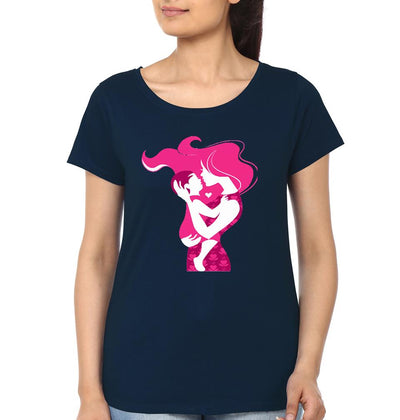 Love son Mother and Son Matching T-Shirt- FunkyTeesClub