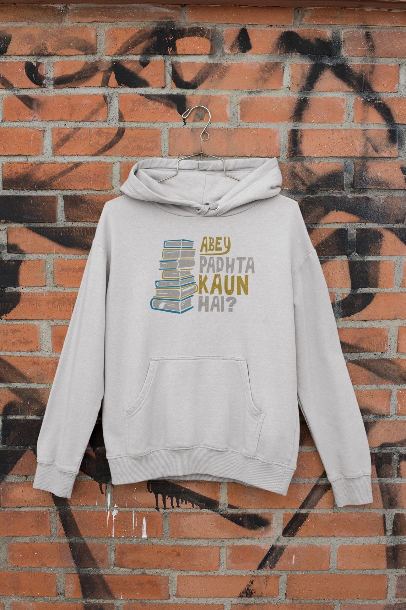Abey Padtha Kaun Hai Engineering Hoodies for Women-FunkyTeesClub - Funky Tees Club