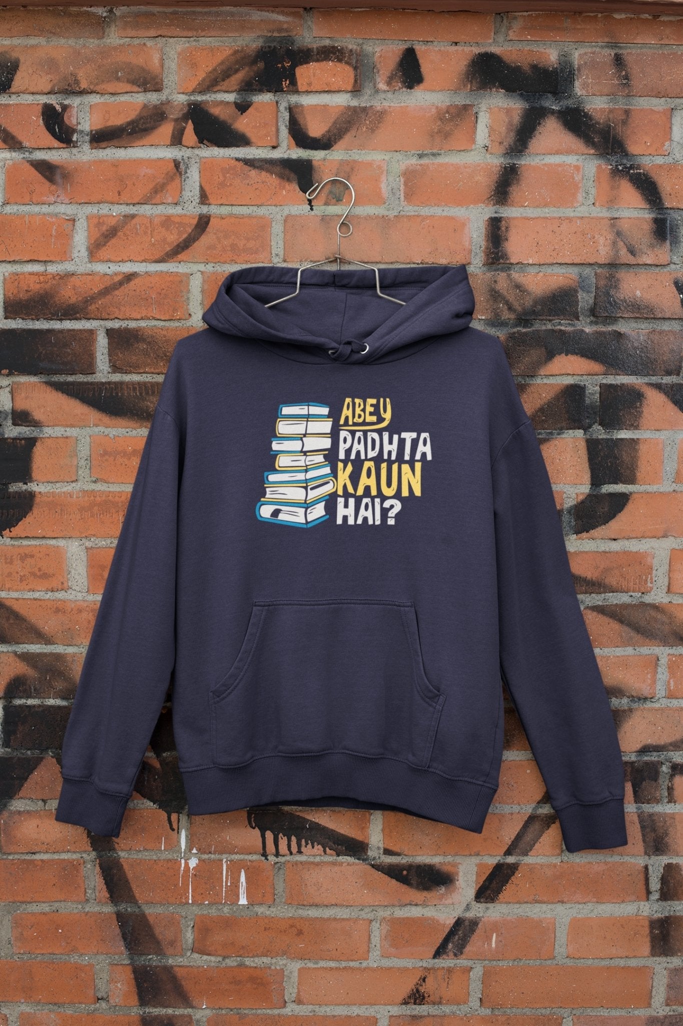 Abey Padtha Kaun Hai Engineering Hoodies for Women-FunkyTeesClub - Funky Tees Club