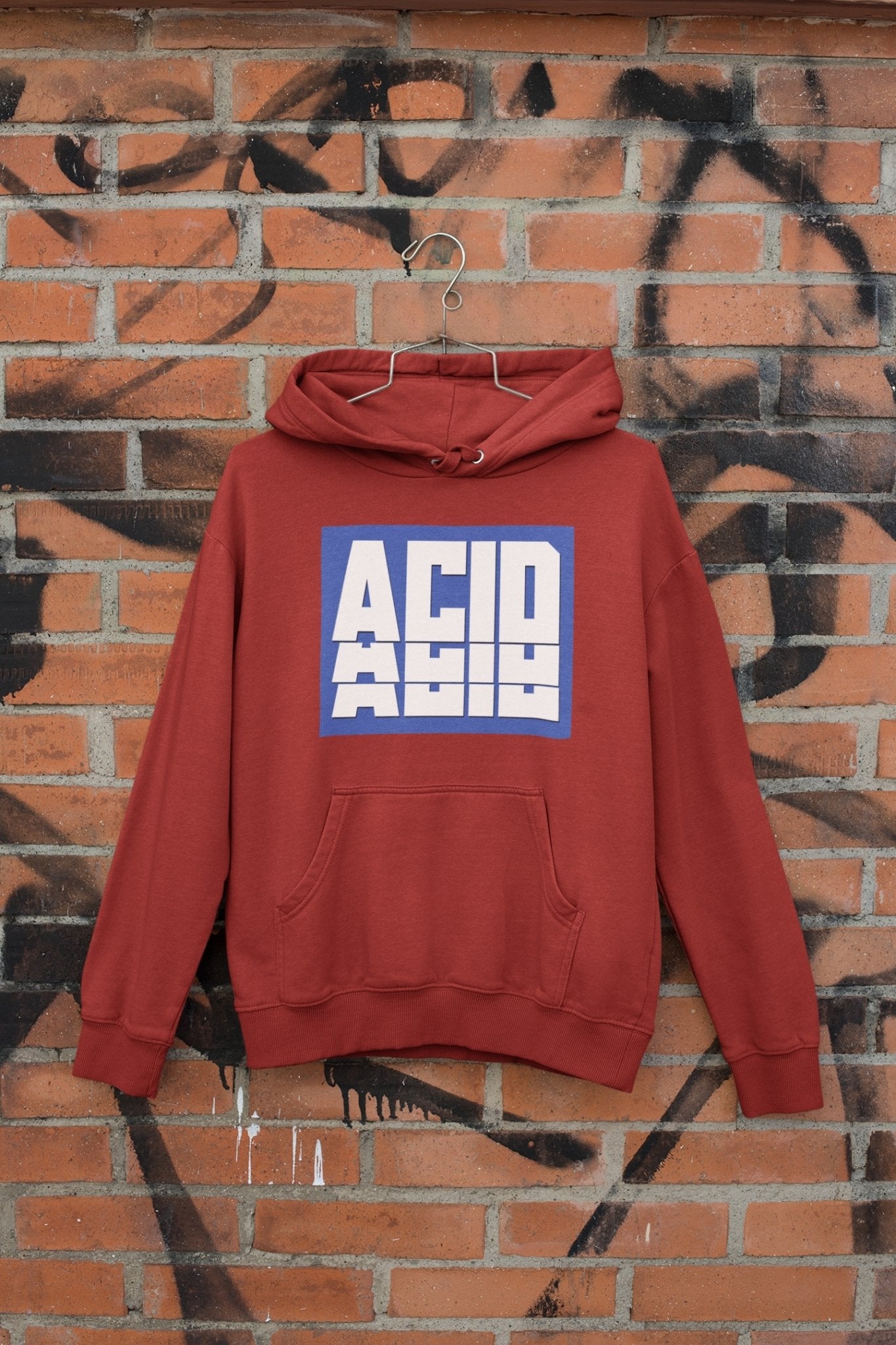 Acid Men Hoodies-FunkyTeesClub - Funky Tees Club