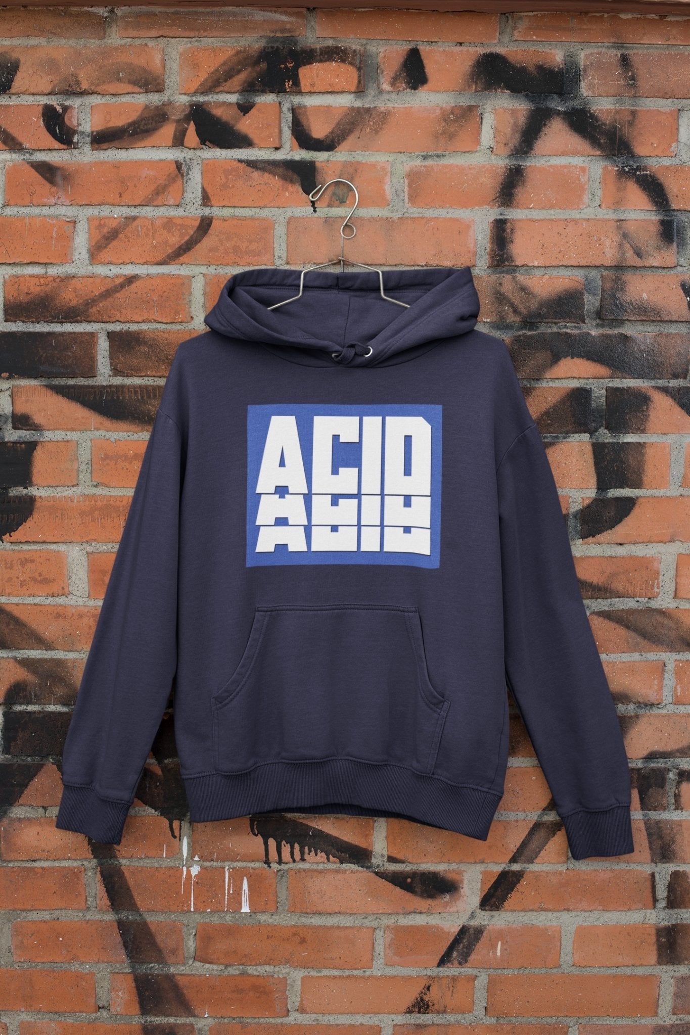 Acid Men Hoodies-FunkyTeesClub - Funky Tees Club