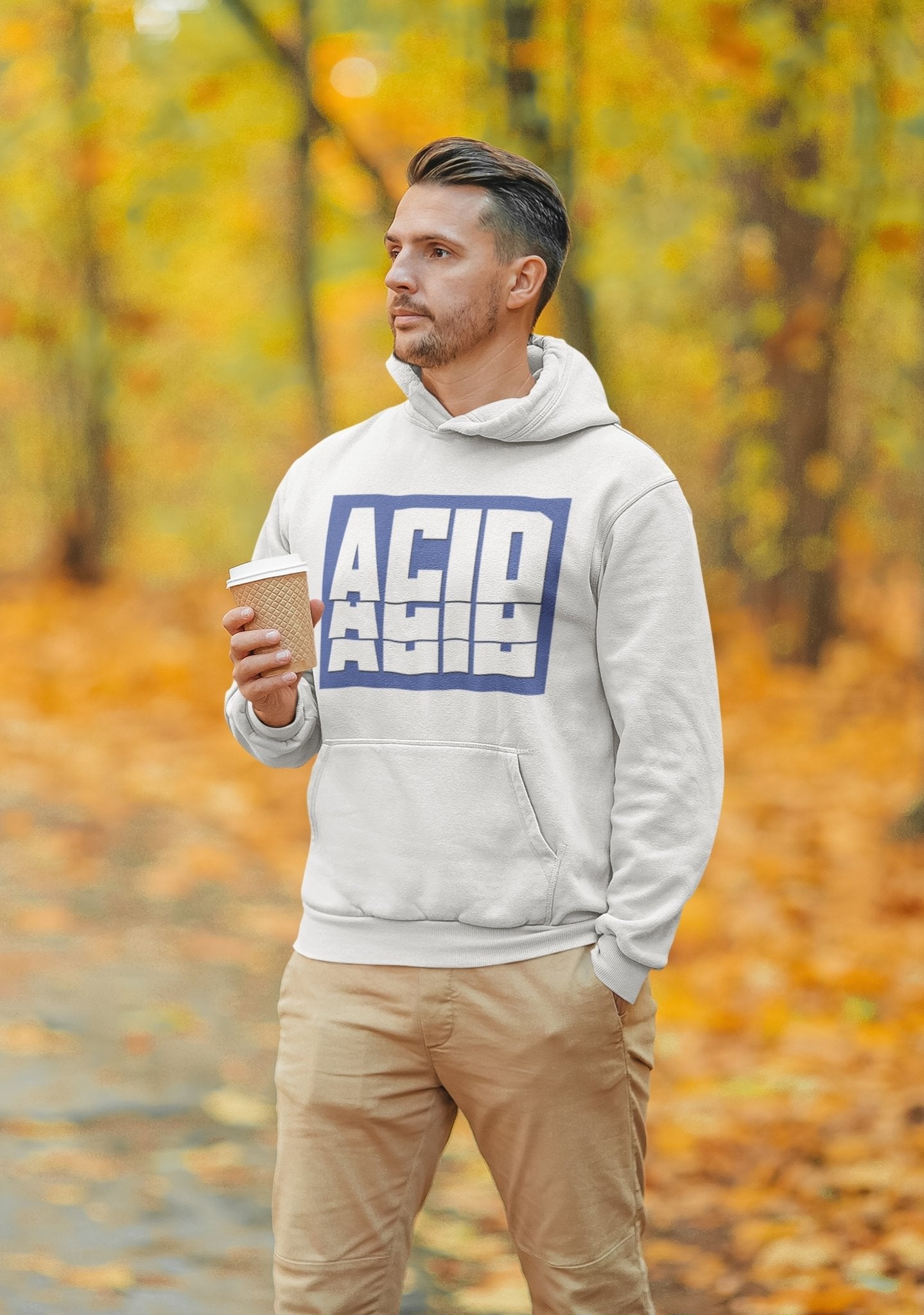 Acid Men Hoodies-FunkyTeesClub - Funky Tees Club