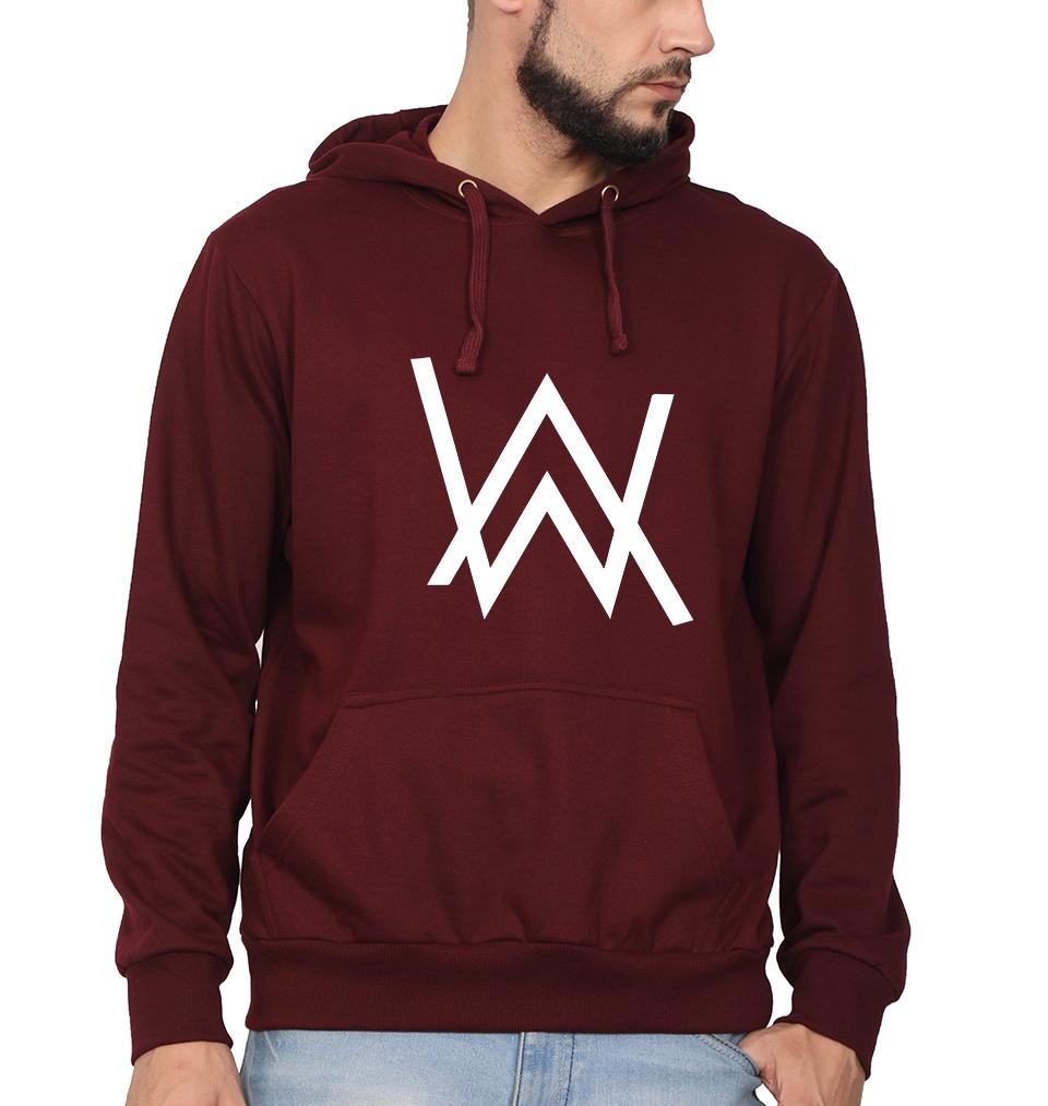 Alan Walker Hoodie For Men-FunkyTeesClub - FunkyTeesClub