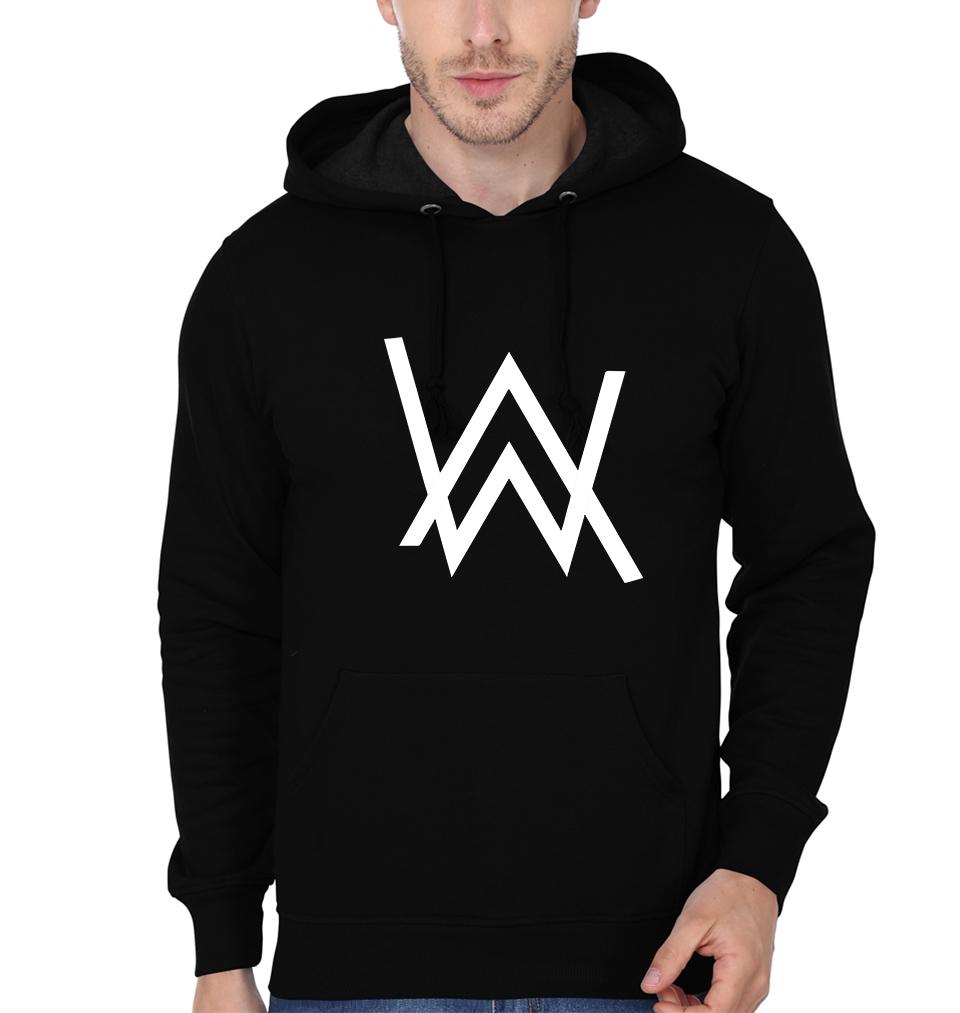 Alan Walker Hoodie For Men-FunkyTeesClub - FunkyTeesClub