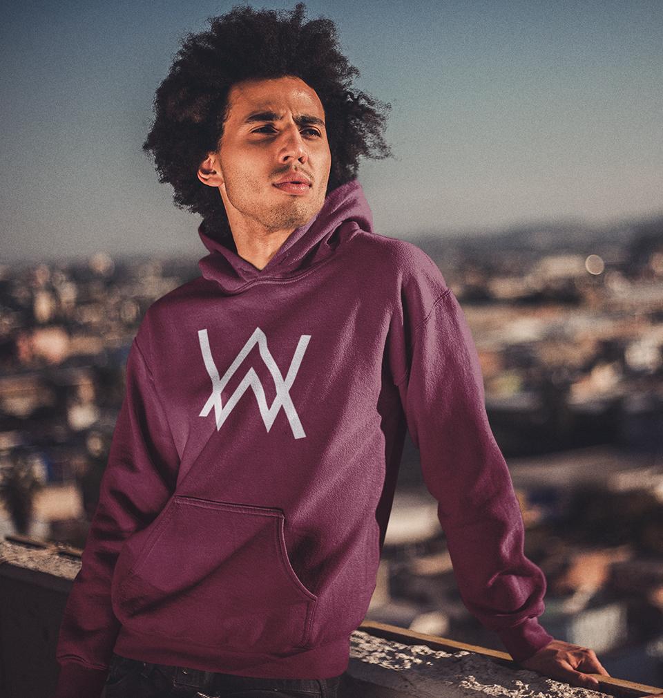 Alan Walker Hoodie For Men-FunkyTeesClub - FunkyTeesClub