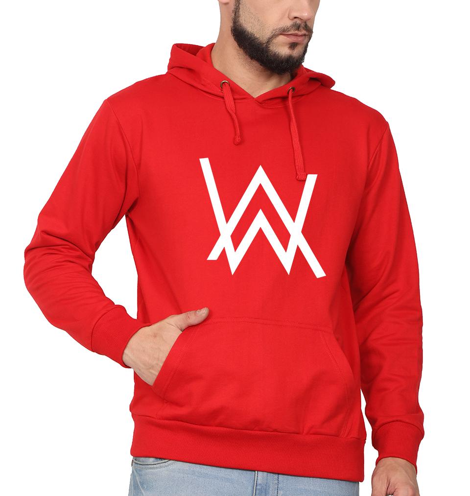 Alan Walker Hoodie For Men-FunkyTeesClub - FunkyTeesClub
