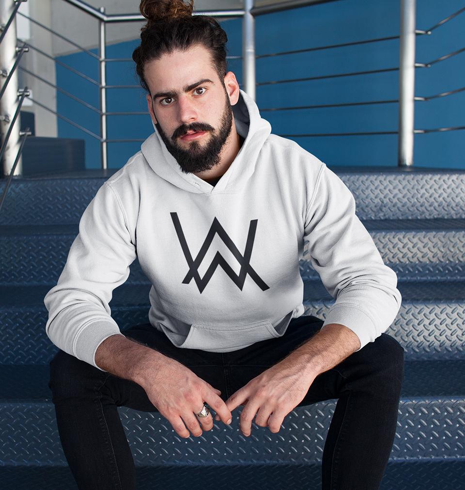 Alan Walker Hoodie For Men-FunkyTeesClub - FunkyTeesClub