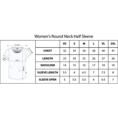 Alan Walker Womens Half Sleeves T-Shirts-FunkyTeesClub - FunkyTeesClub