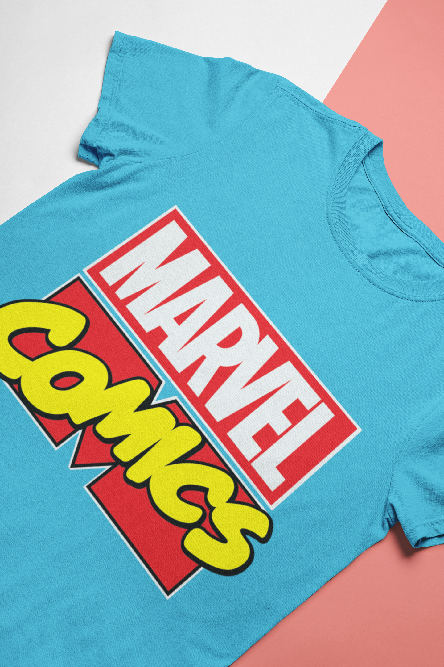 Marvel Comics Sunny Leone Celebrity T-shirt- FunkyTeesClub