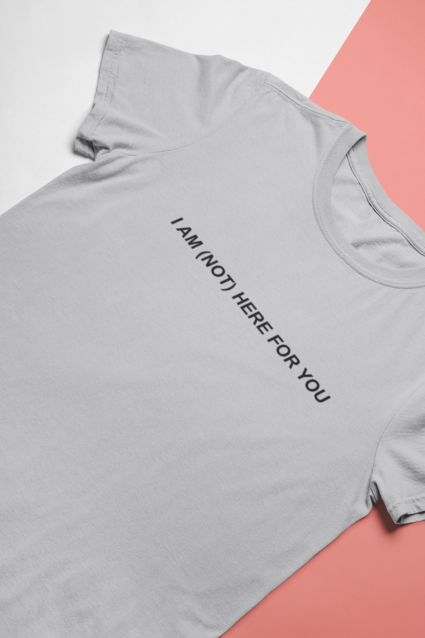 I Am Not Here For You Zayn Malik Celebrity T-shirt- FunkyTeesClub
