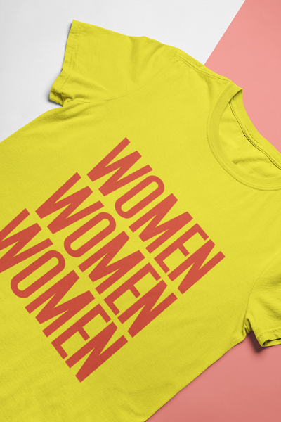Women Samantha Akkineni Celebrity T-shirt- FunkyTeesClub