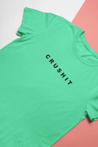 Crushit Jennifer Lopez celebrity T-shirt- FunkyTeesClub