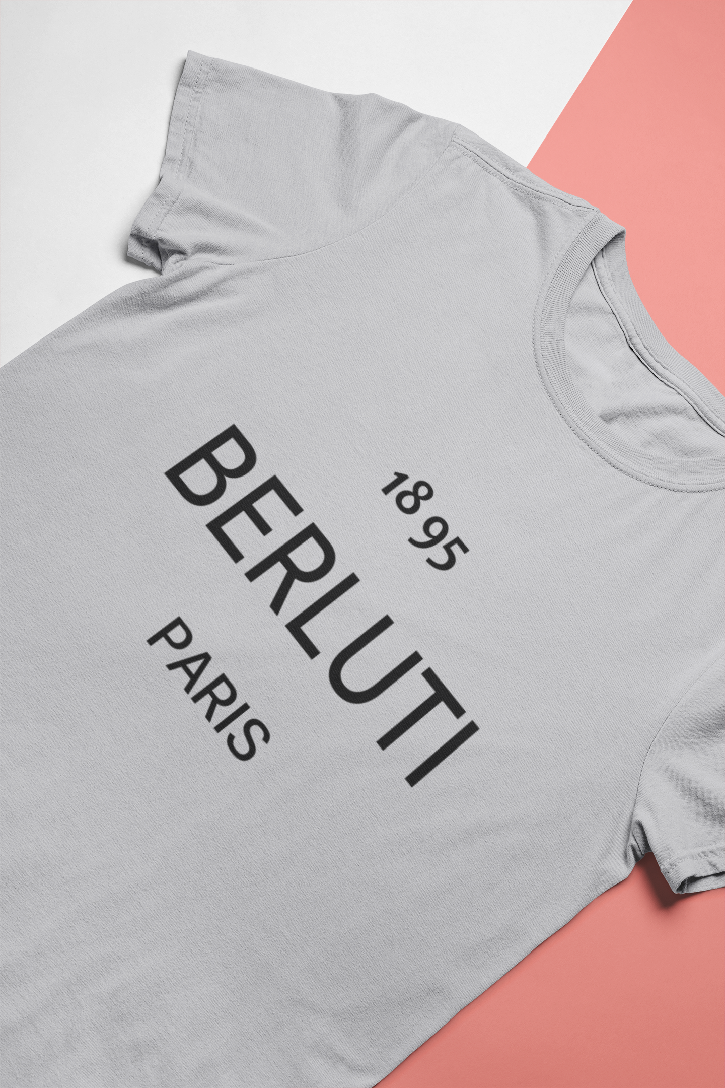 Berluti Paris Gigi Hadid Celebrity T-shirt- FunkyTeesClub