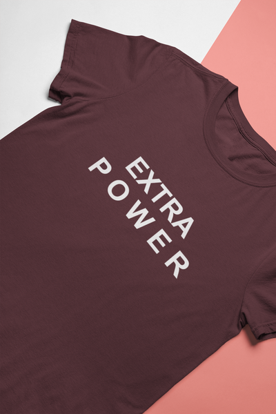 Extra Power Parineeti Chopra Celebrity T-shirt- FunkyTeesClub