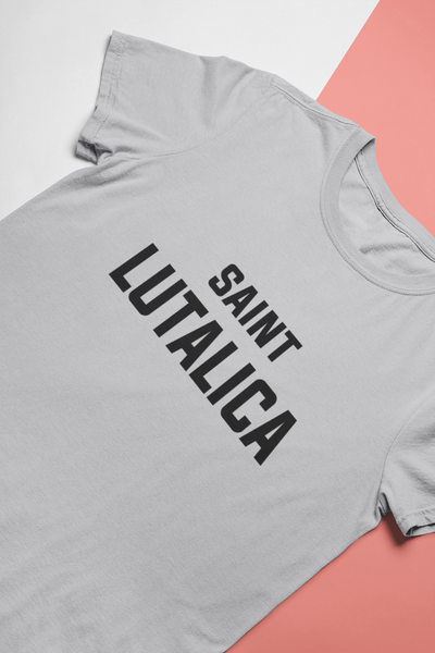 Saint Lutalica Ishaan Khatter Celebrity T-shirt- FunkyTeesClub