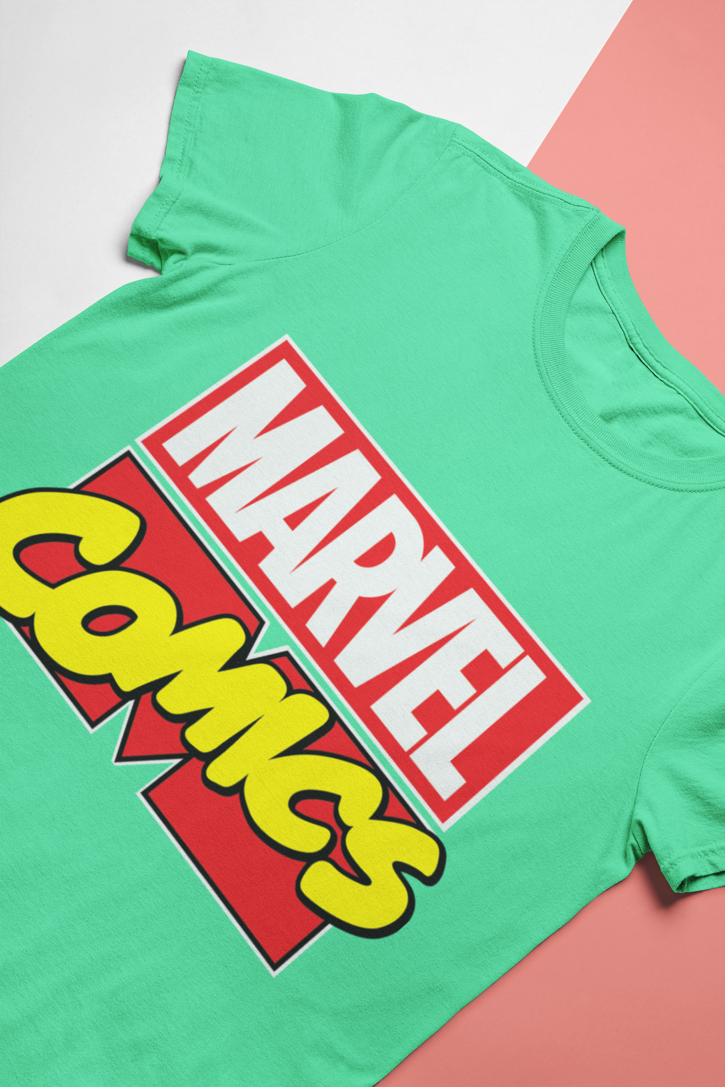 Marvel Comics Sunny Leone Celebrity T-shirt- FunkyTeesClub