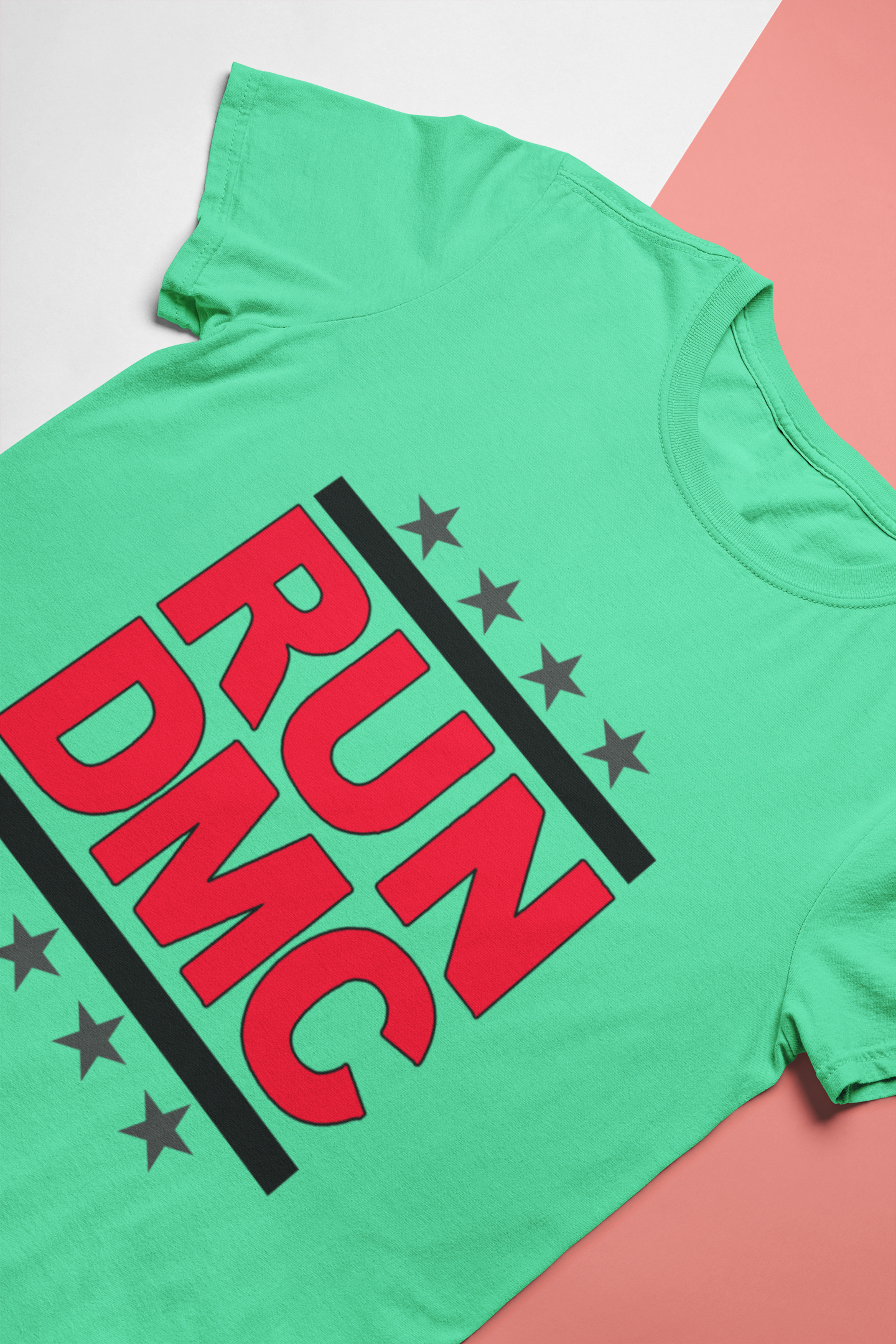 Run Dmc Somya Gupta Celebrity T-shirt- FunkyTeesClub
