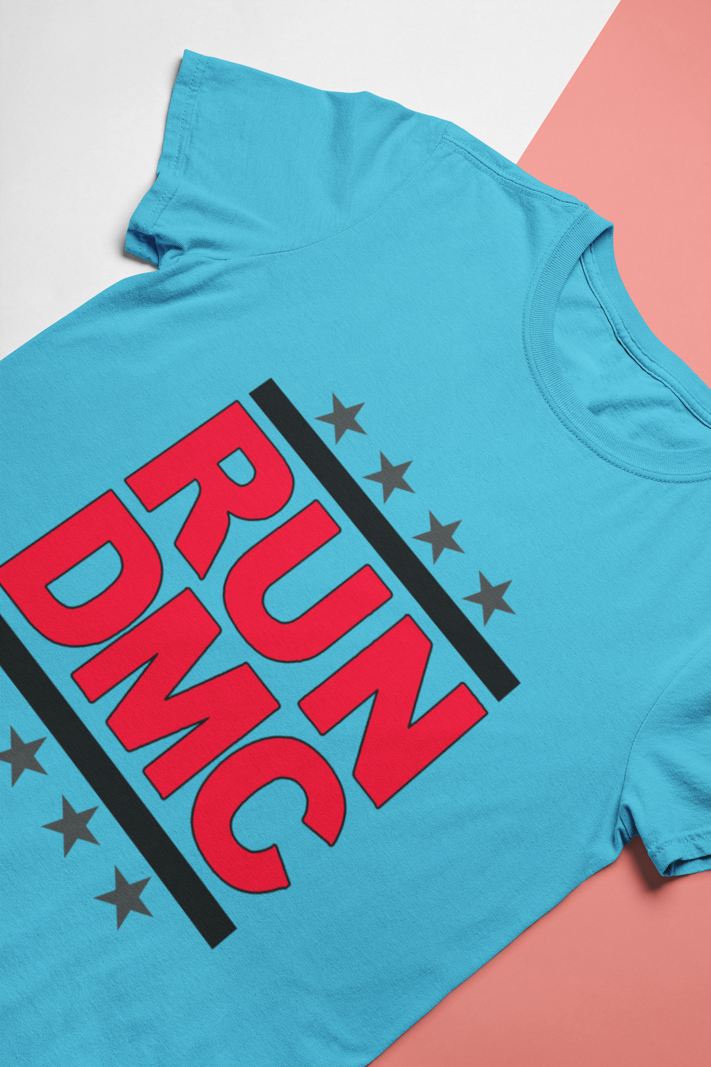 Run Dmc Somya Gupta Celebrity T-shirt- FunkyTeesClub