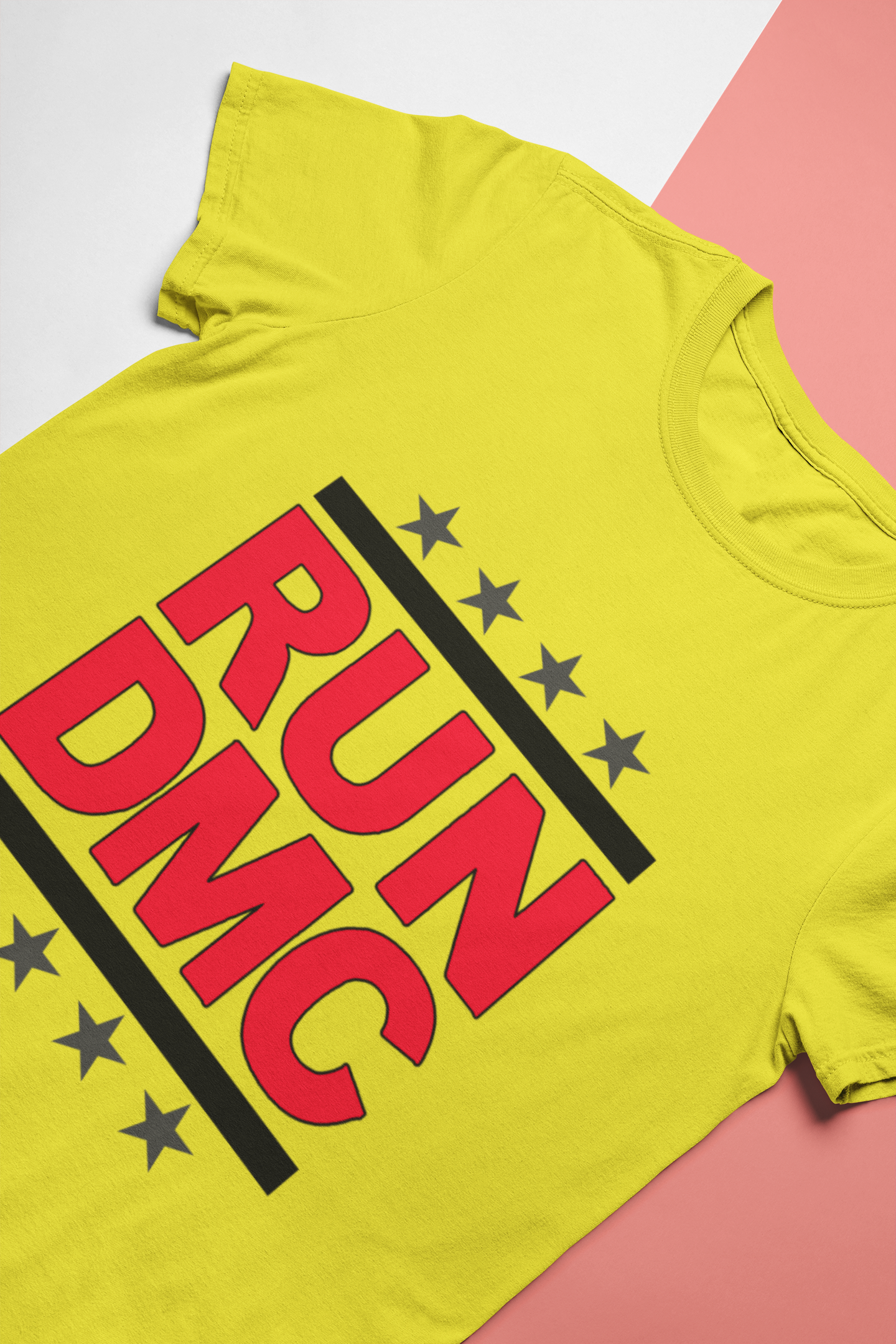 Run Dmc Somya Gupta Celebrity T-shirt- FunkyTeesClub