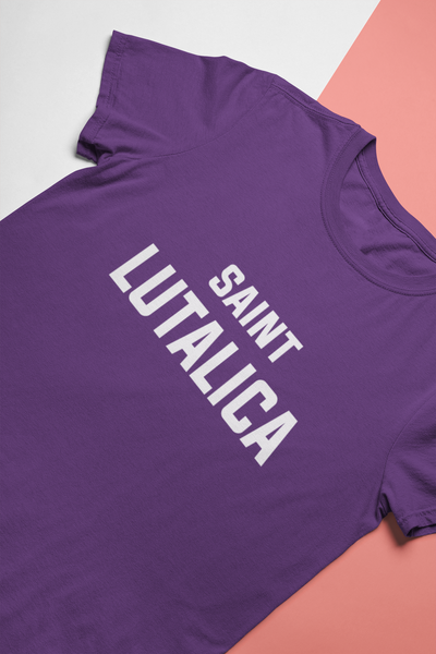 Saint Lutalica Ishaan Khatter Celebrity T-shirt- FunkyTeesClub