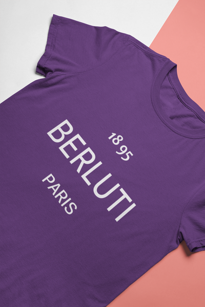 Berluti Paris Gigi Hadid Celebrity T-shirt- FunkyTeesClub