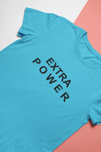 Extra Power Parineeti Chopra Celebrity T-shirt- FunkyTeesClub