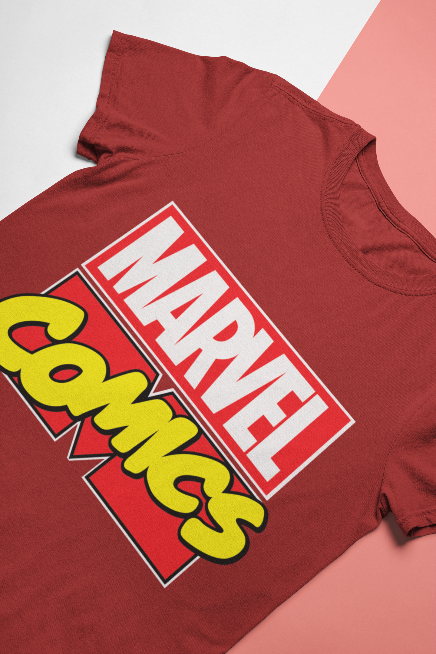 Marvel Comics Sunny Leone Celebrity T-shirt- FunkyTeesClub
