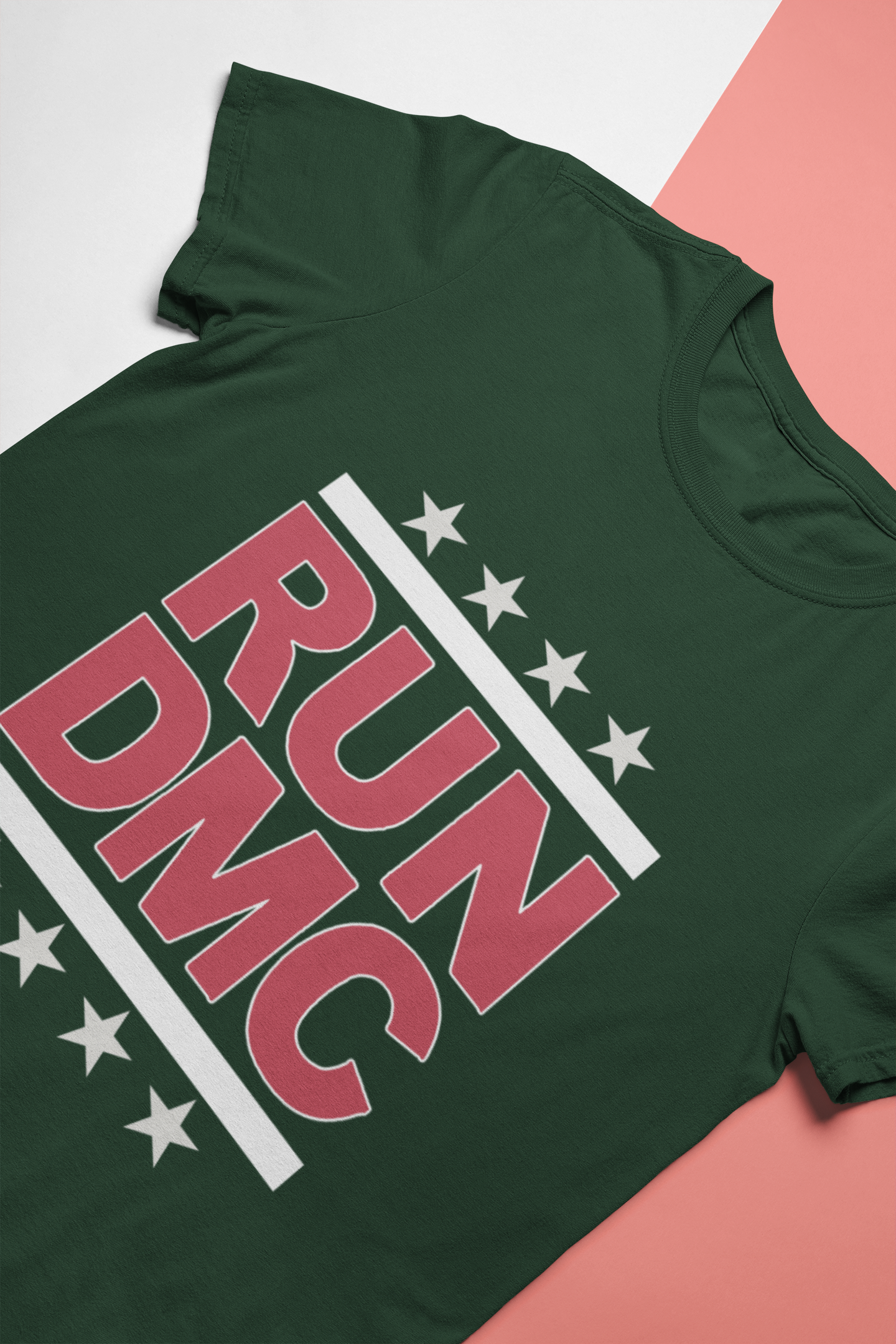 Run Dmc Somya Gupta Celebrity T-shirt- FunkyTeesClub