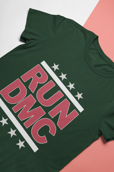 Run Dmc Somya Gupta Celebrity T-shirt- FunkyTeesClub