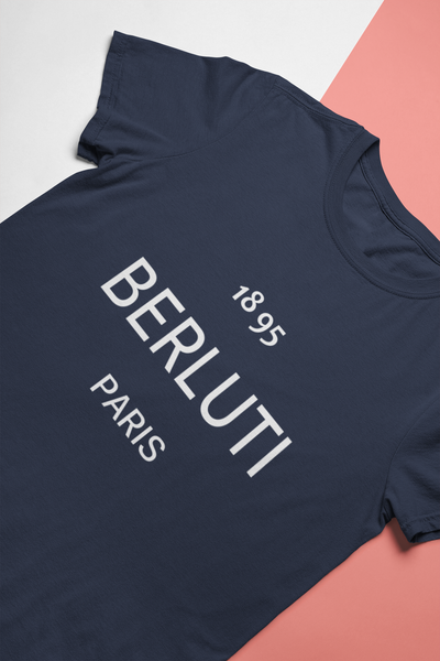 Berluti Paris Gigi Hadid Celebrity T-shirt- FunkyTeesClub
