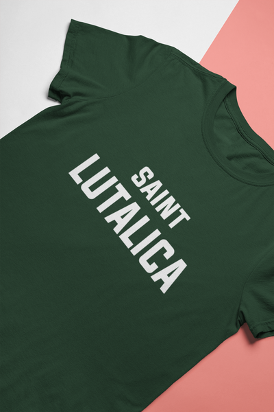 Saint Lutalica Ishaan Khatter Celebrity T-shirt- FunkyTeesClub