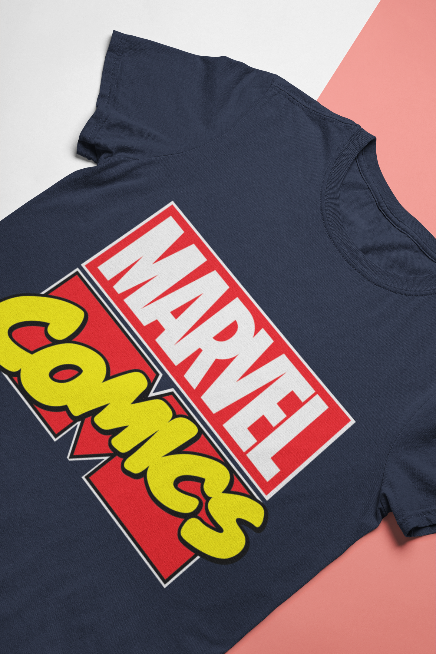 Marvel Comics Sunny Leone Celebrity T-shirt- FunkyTeesClub