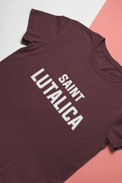 Saint Lutalica Ishaan Khatter Celebrity T-shirt- FunkyTeesClub