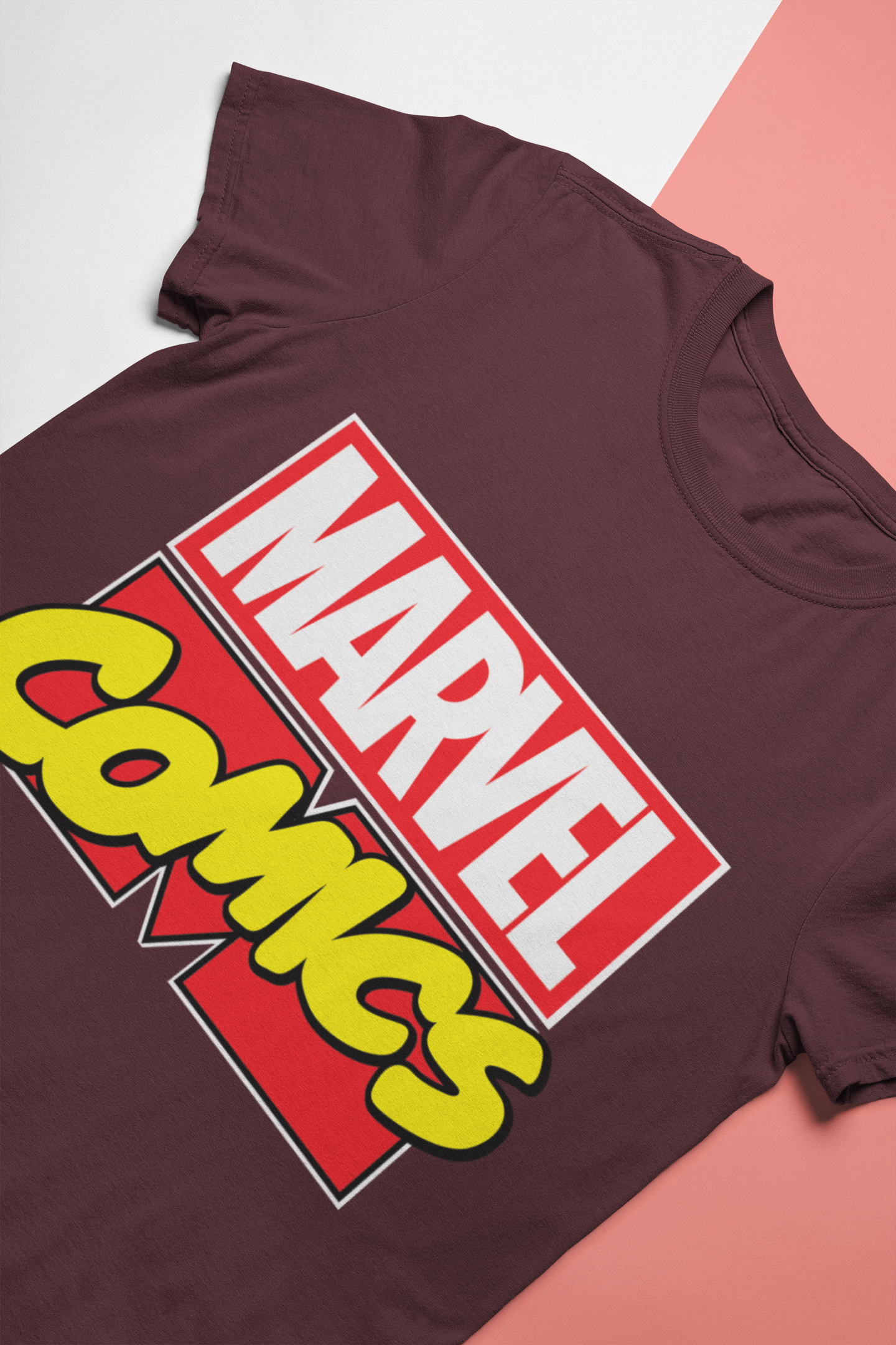 Marvel Comics Sunny Leone Celebrity T-shirt- FunkyTeesClub