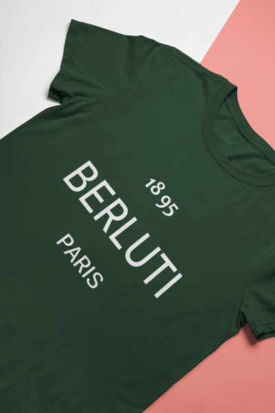 Berluti Paris Gigi Hadid Celebrity T-shirt- FunkyTeesClub
