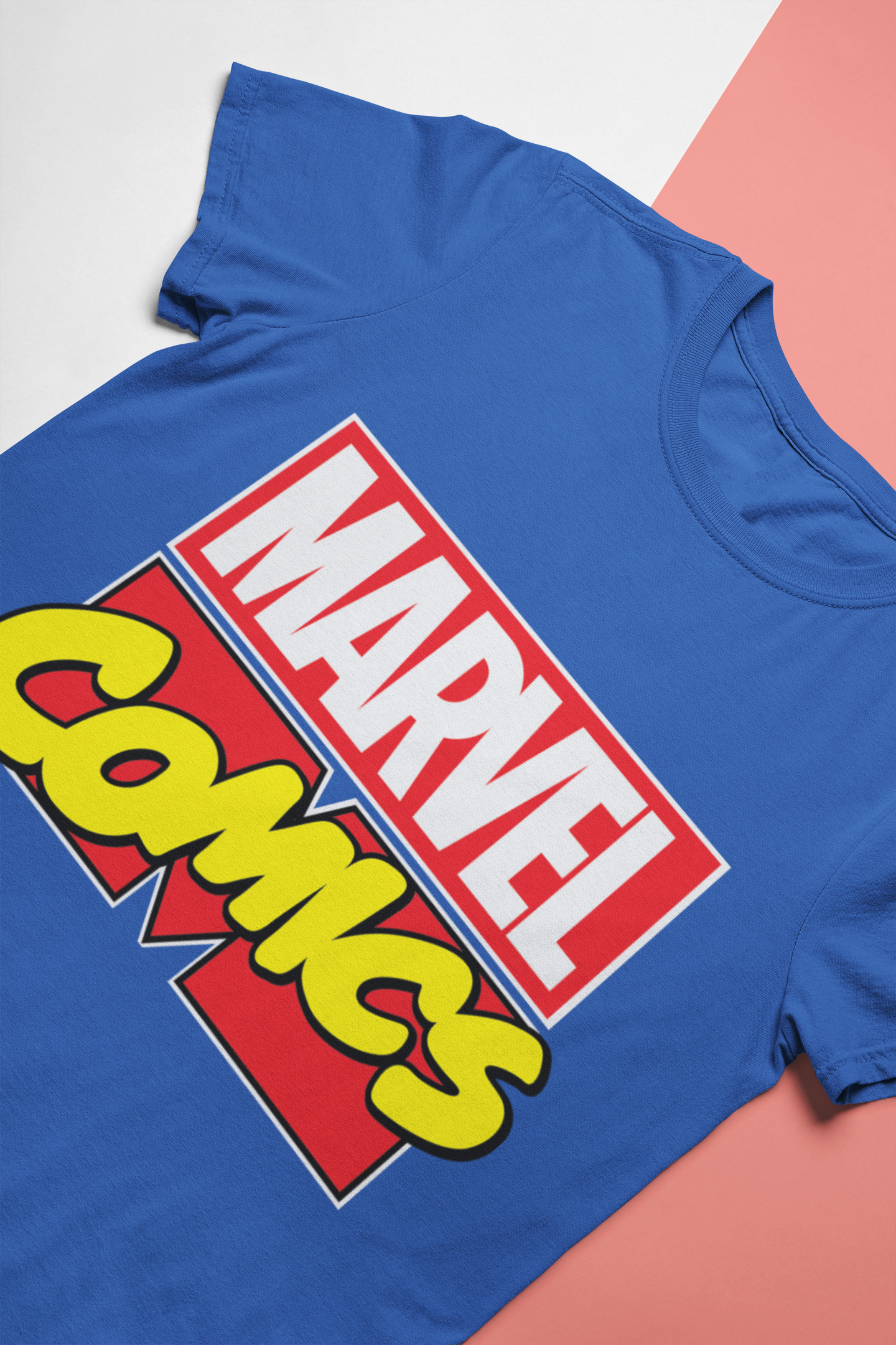 Marvel Comics Sunny Leone Celebrity T-shirt- FunkyTeesClub