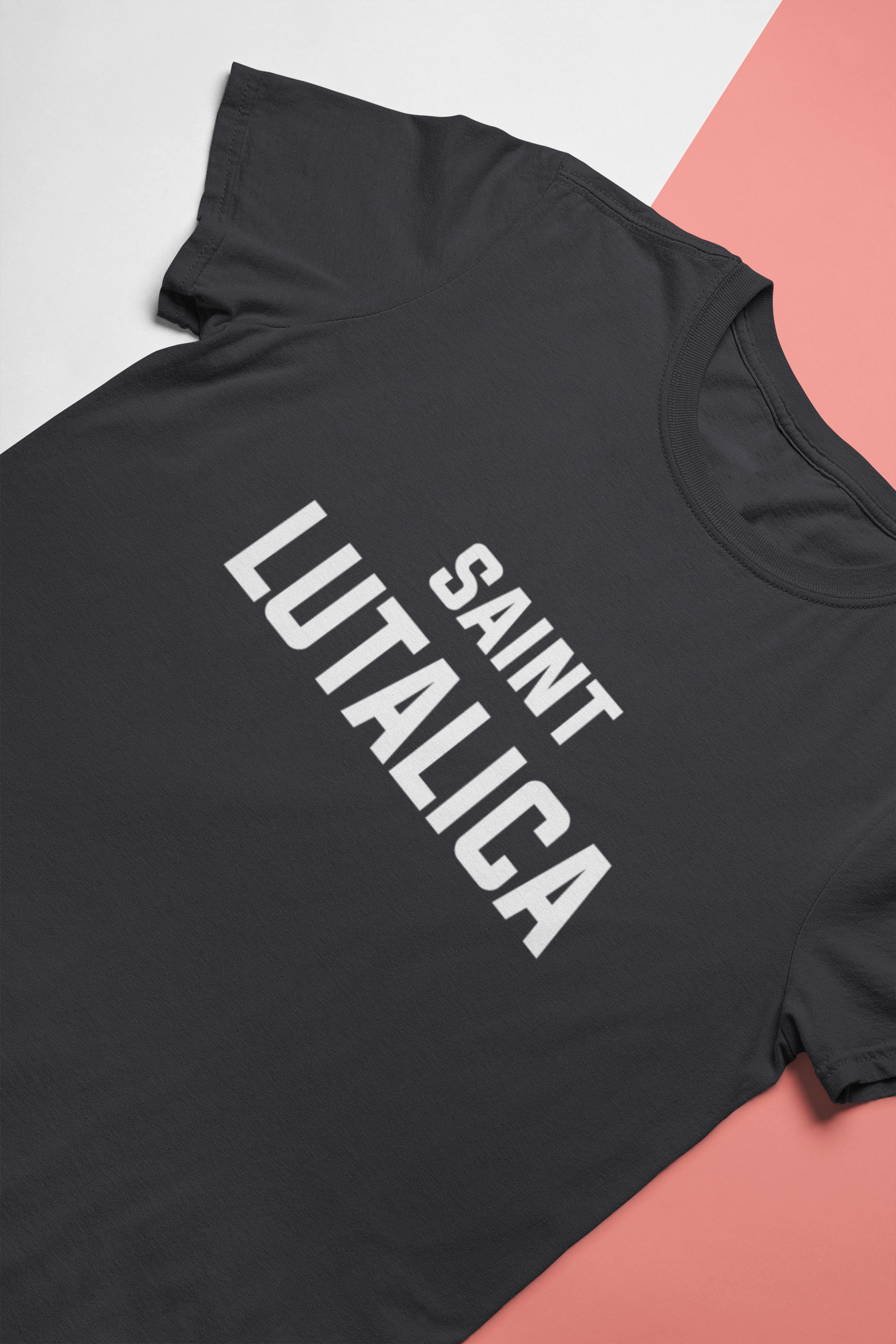 Saint Lutalica Ishaan Khatter Celebrity T-shirt- FunkyTeesClub
